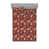 Burgundy Marigold/Indigo Floral is out of stock
