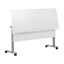 Table de formation commerciale avec structure en acier et pieds en T-1453849558-1453849559-1461762723