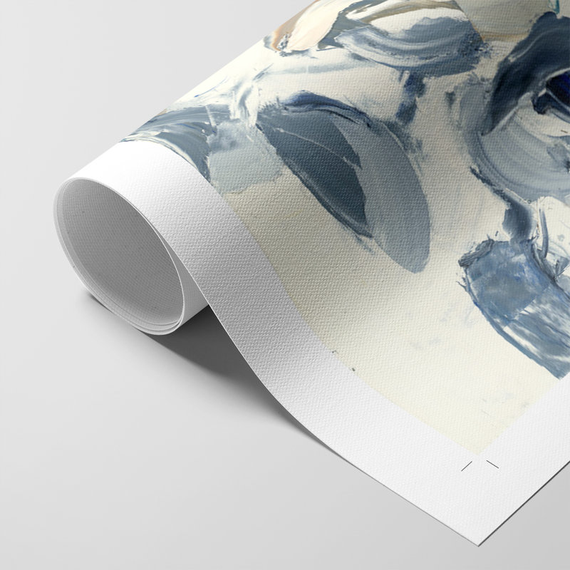 White Bounty - Impression sur toile seulement - NON CADRE, H 27 po x l 18 po