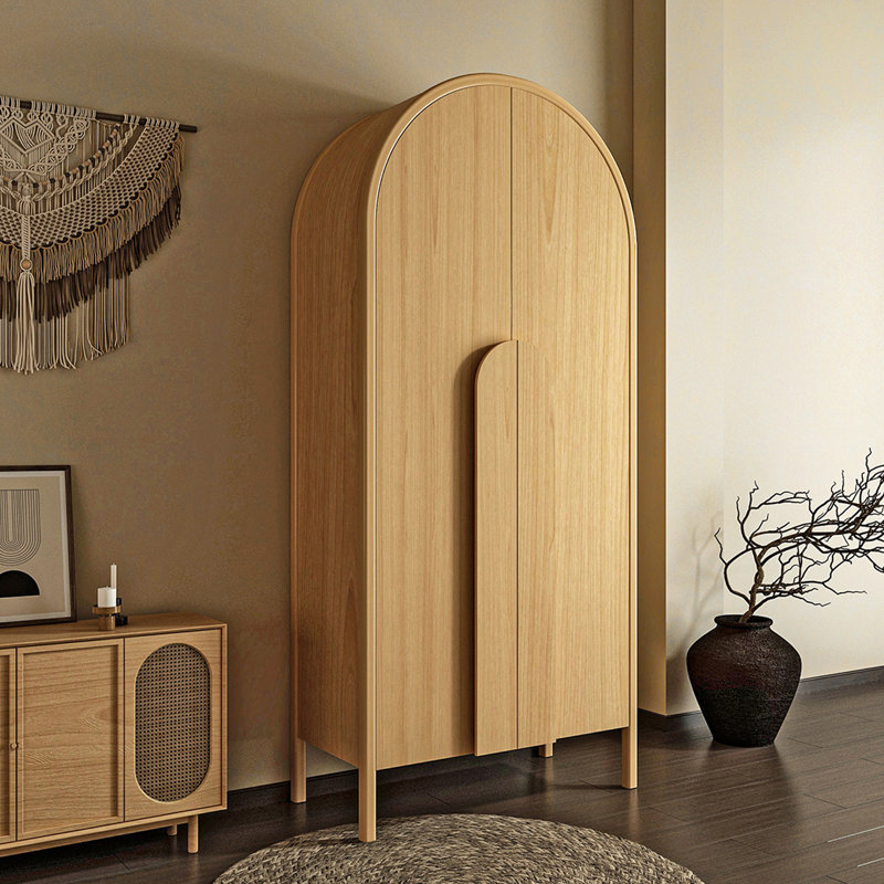 Garde-robe de chambre d'art français