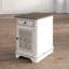 Colchester End Table with Drawer and Cabinet-94955708