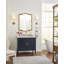 Mustache Novelty Wall Mirror