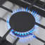 500 Series 36" Gas Cooktop, 5 Burner in Stainless Steel