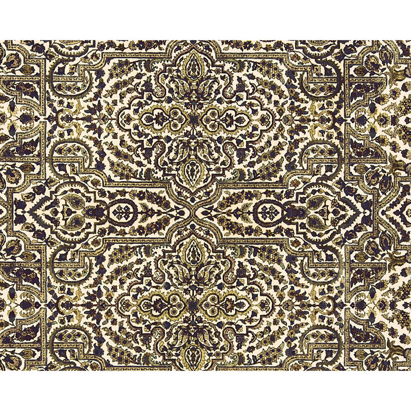 One-of-a-Kind 6' X 8'11" Area Rug