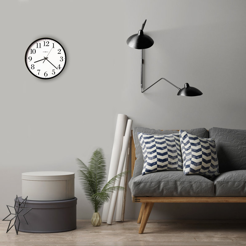 Office Wall Clock