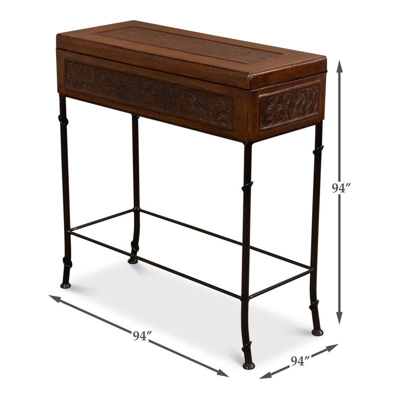 Mccarter End Table