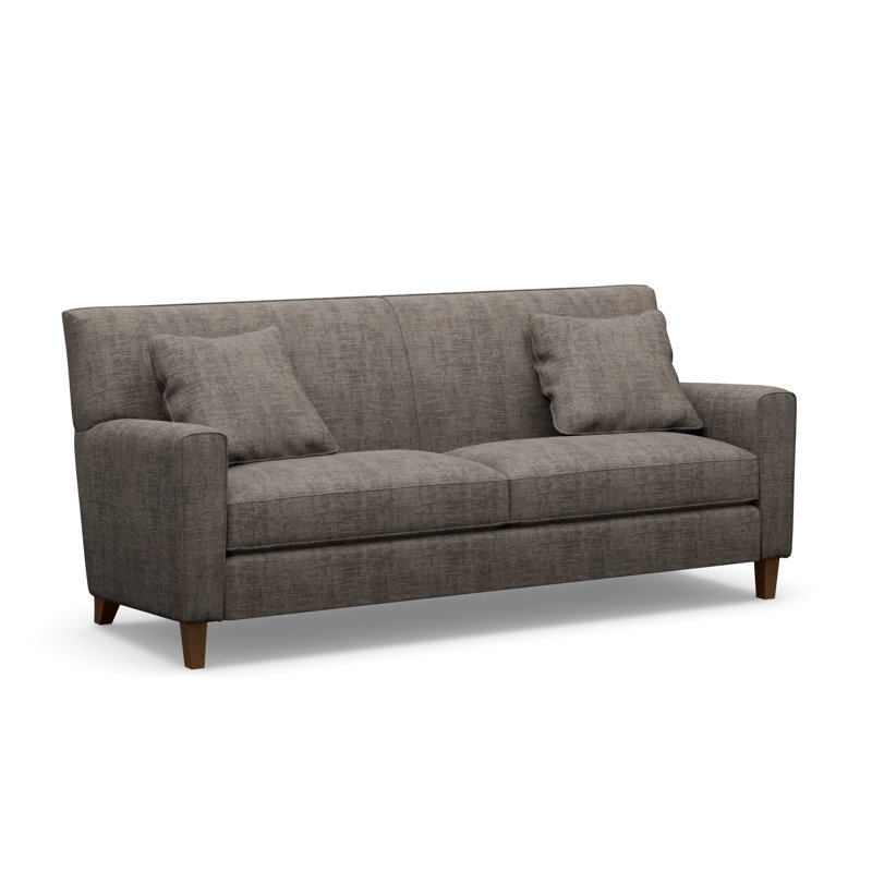 Lawrence Sofa, Walnut, Twale 721040