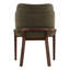 Jacquelyn Elm Upholstered Dining Chair, Off-white-52356135-60669788