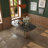 Modern Dining Table 70.8 Inch Kitchen Table