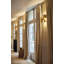 Map 1 1 - Light LED Flush Mounted Sconce