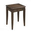 Table de bout Coffee Finish