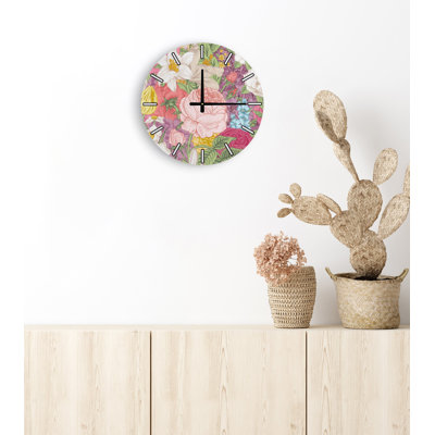 Horloge murale Bijolle