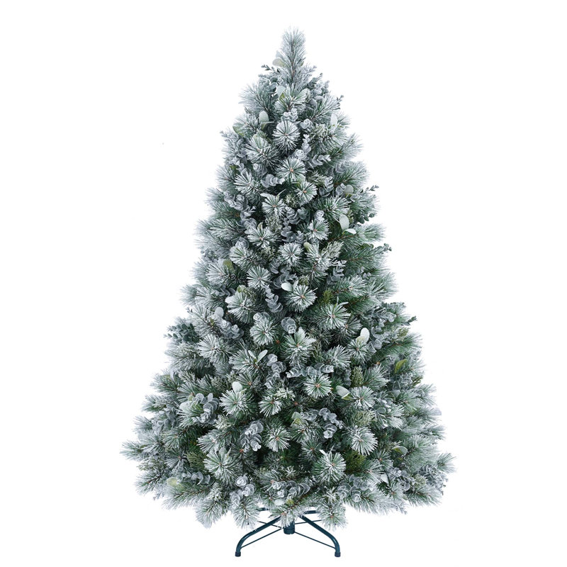 Arbre de Noël tout en fil métallique