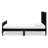 Jenny Lind Twin Solid Wood Platform Bed-1760135030