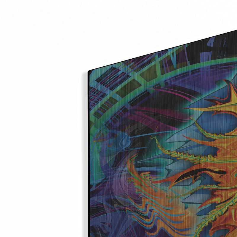 " Green Man " by Michael Stewart, 36" H x 24" W