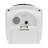QHP012PLH Modern Alarm Clock, Pink