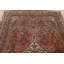 Tapis traditionnel rétro géométrique 6 x 9