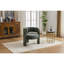 Chaise d'appoint moderne