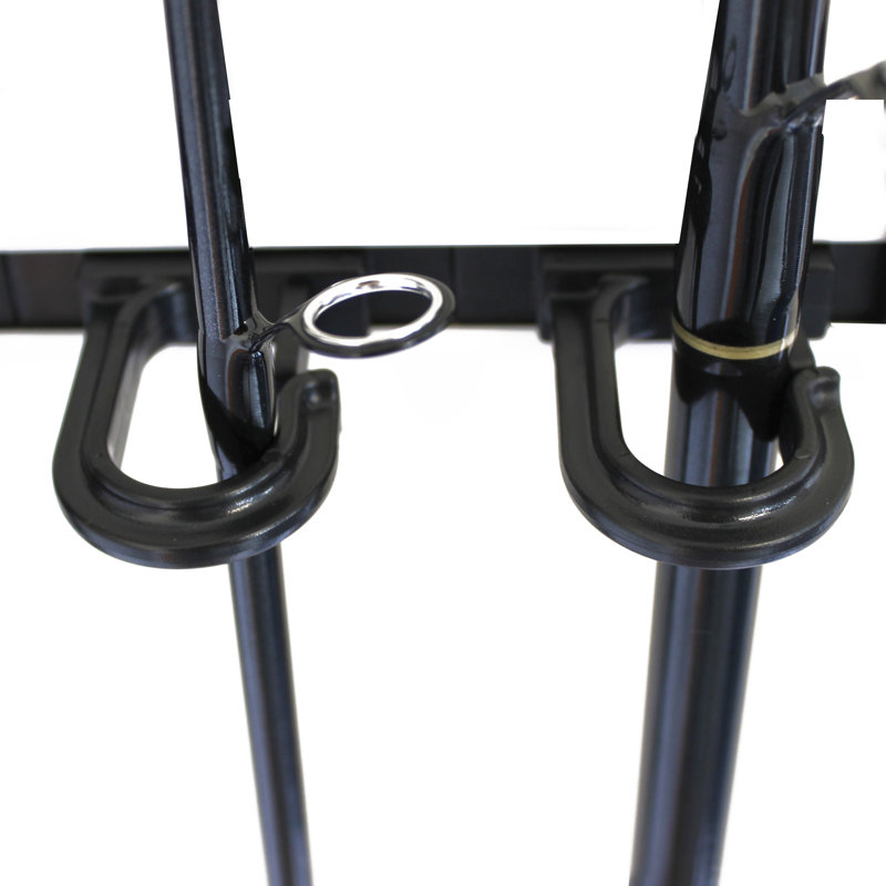 14 Rod & Wall Tackle Storage W/Line Spooler