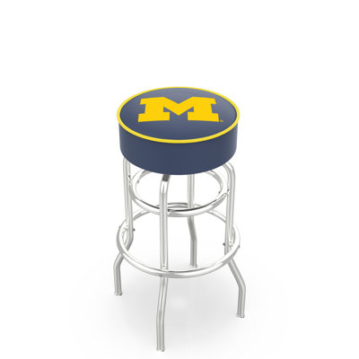 NCAA Swivel Bar & Counter Stool