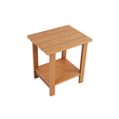 Table d'appoint d'extérieur