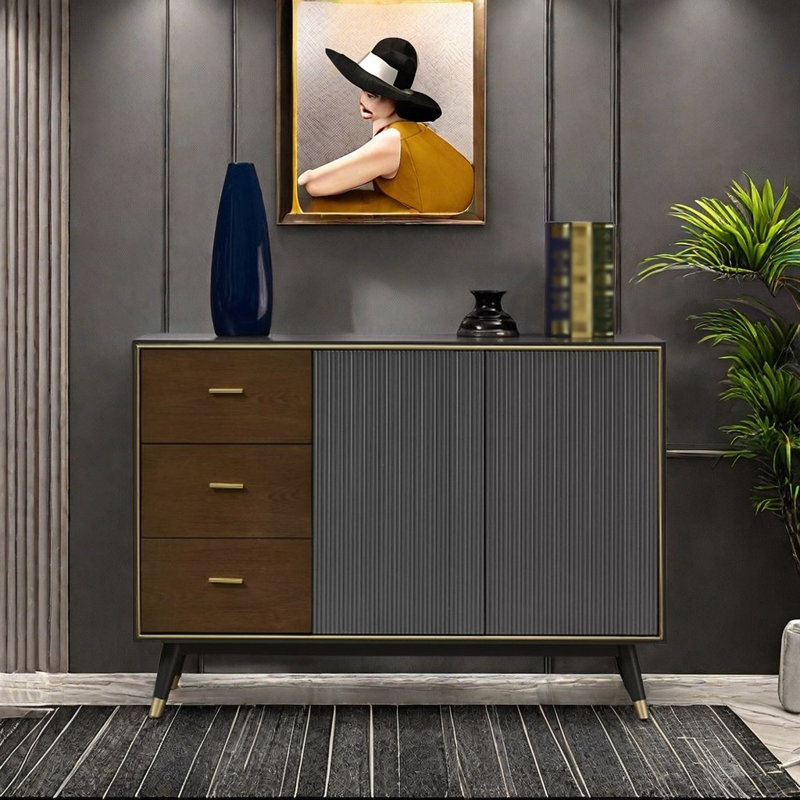 Armoire d'appoint Nordic Simple