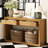 55" Console Table
