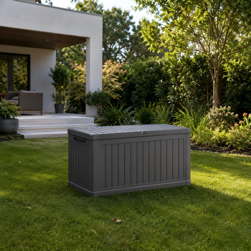 230 Gallons Water Resistant Deck Box