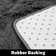 Chalan Solid Colour Shag Area Rug