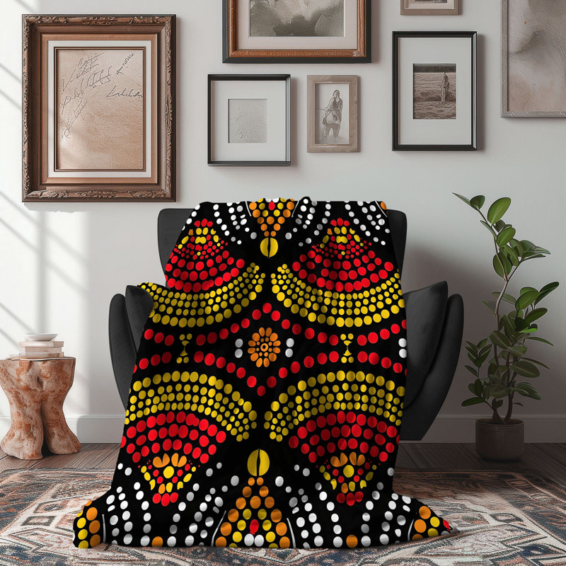Throw Blanket, Twin