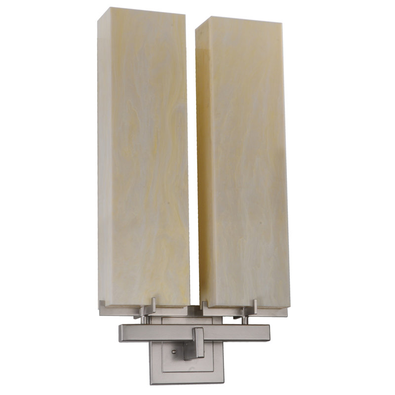 Touro Armed Sconce