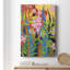 «Bold Bright & Wild I» sur toile-219067480