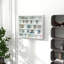 Alyissa 5 Piece Floating Shelf-408414997