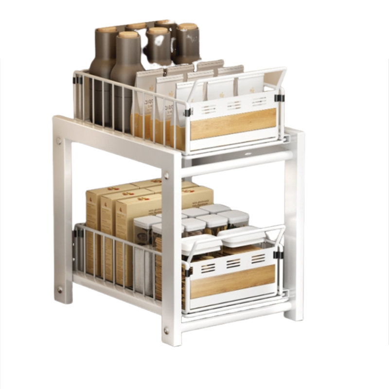 Quintilia Steel Sink Caddy