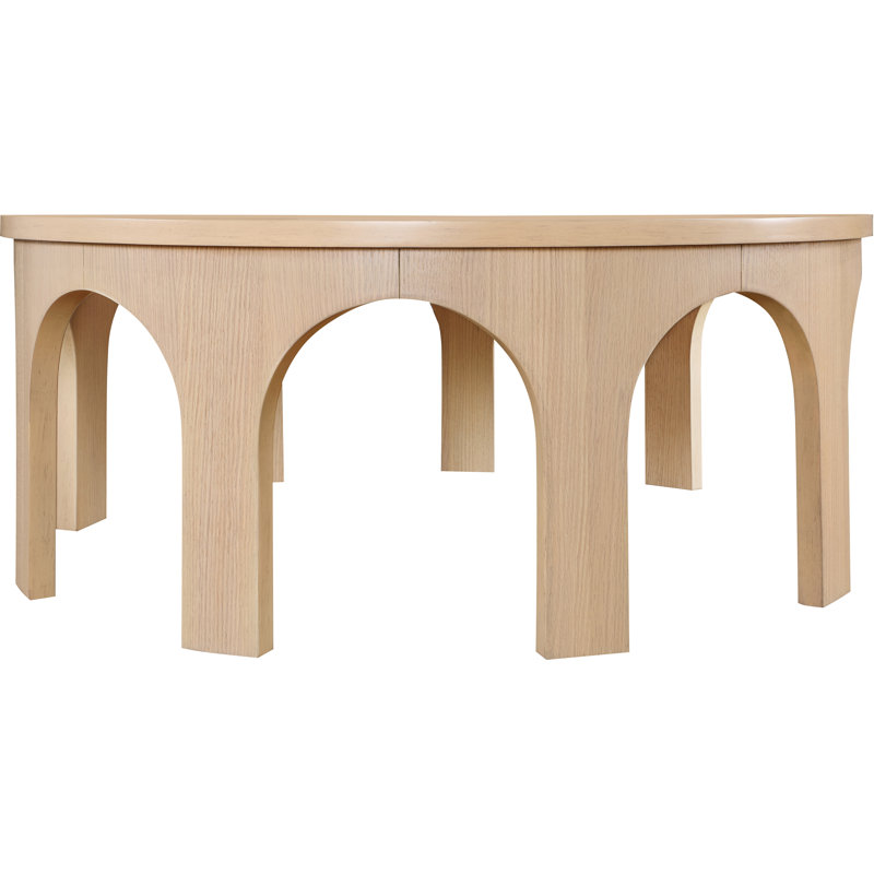 Dezree Coffee Table, Oak