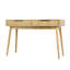 138 cm W Chest of 2 Drawers