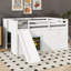 Lit mezzanine double avec rangement-1510626597