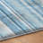 Premium Machine Washable Dream Shag ADS529 Striped Rug-345962087-345962079