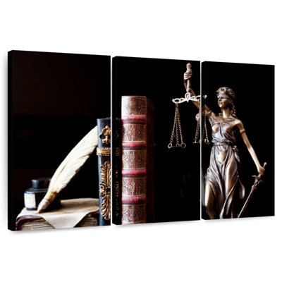 Alcaraz Lady Justice