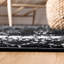 Tapis noir à motif géométrique Cobos-1061780279