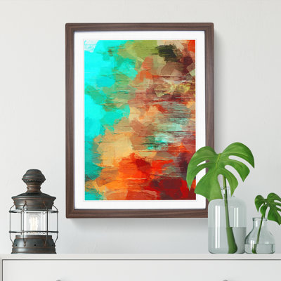Lost Chances - Framed Print
