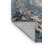 Machine Washable Gray Area Rug-1402335246