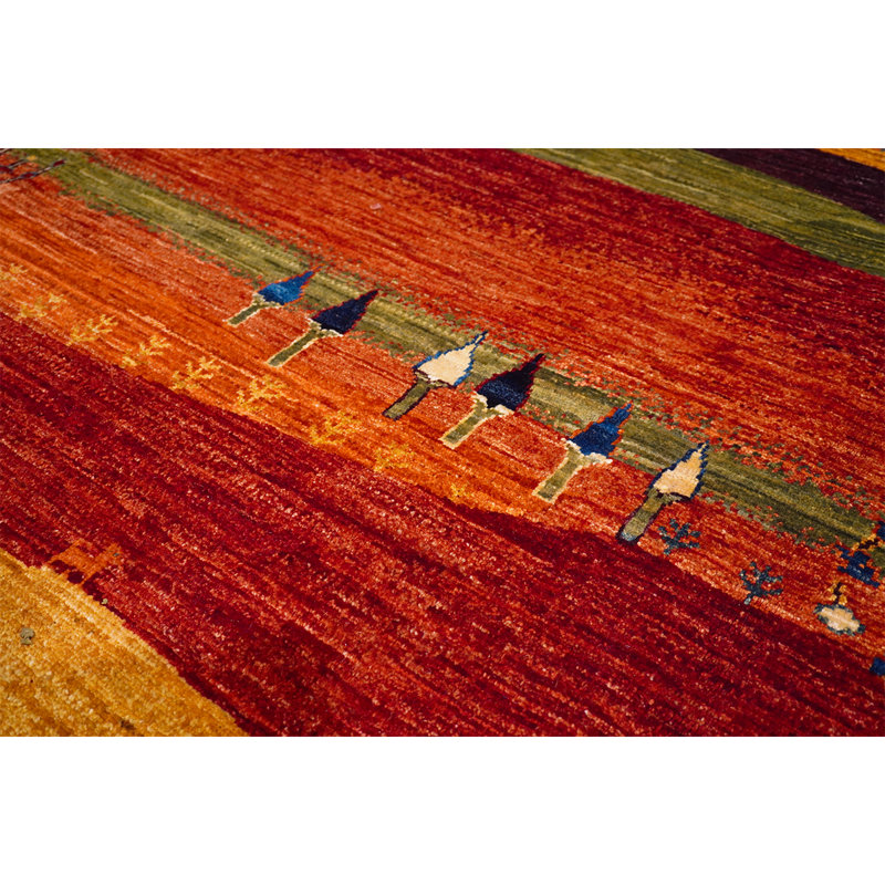 One-of-a-Kind 9'7" x 13'7" Area Rug