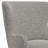 gray wingback accent chair-2103584405