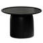 Nisbah Solid Wood Block Coffee Table