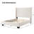 Reinette Upholstered Wingback Platform Bed-999261736-971450348