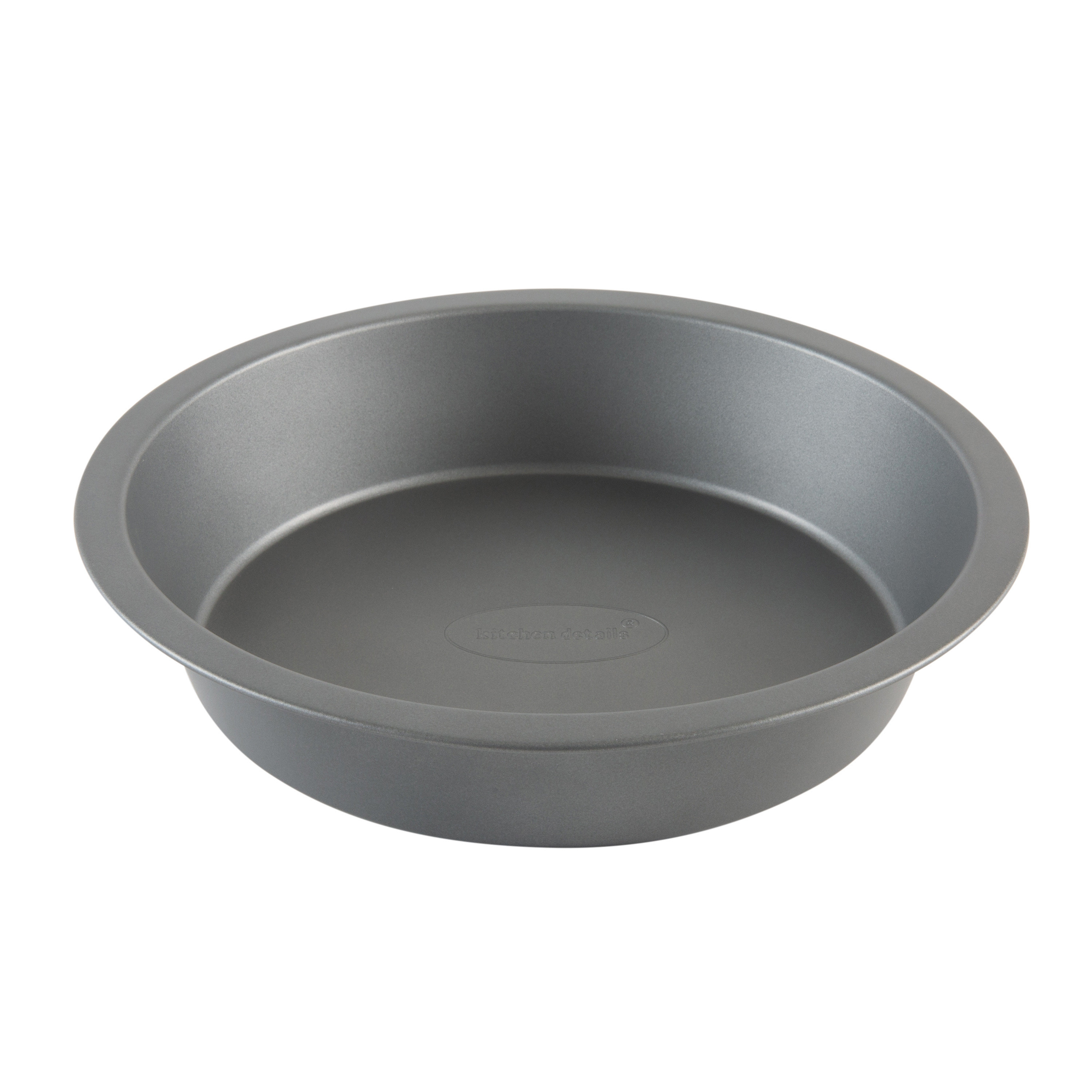 Good Cook Cake Pan, Fluted, 9.5 In