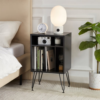 Record Player Stand (Only Nightstand)