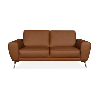 Kilmarnock Genuine Leather 2-seater Sofa