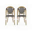 Chaises de bistro d'extérieur-251671042